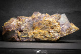 22112 -  Top Pale Blue Fluorite Crystals on Matrix Hameda Fluorite Mine South Morocco