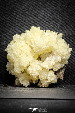22115 - Top Beautiful Huge 3.17 Inch Calcite Crystals from South Morocco