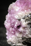 22193 - Pink Cobaltoan Calcite Crystals on Matrix - Bou Azzer Mine (South Morocco)