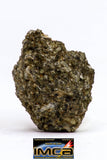 08869 - MARTIAN NWA 6963 Shergottite Meteorite 0.487 g Thin Section