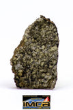 08870 - MARTIAN NWA 6963 Shergottite Meteorite 0.392 g Thin Section