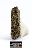 08870 - MARTIAN NWA 6963 Shergottite Meteorite 0.392 g Thin Section
