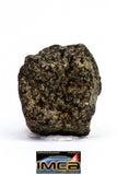 08875 - MARTIAN NWA 6963 Shergottite Meteorite 0.308 g Thin Section
