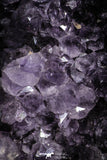22206 - Beautiful Purple Natural Amethyst Geode Minas Gerais District - Brazil