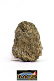 08879 - MARTIAN NWA 6963 Shergottite Meteorite 0.198 g Thin Section