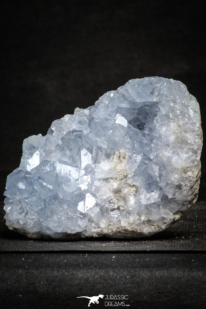 22210 - Superb Celestine Geode Madagascar - 573 g