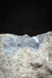 22211 - Superb Celestine Geode Madagascar - 530 g
