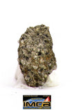 08884 - MARTIAN NWA 6963 Shergottite Meteorite 0.176 g Thin Section