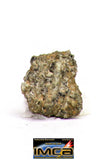 08885 - MARTIAN NWA 6963 Shergottite Meteorite 0.119 g Thin Section