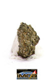 08885 - MARTIAN NWA 6963 Shergottite Meteorite 0.119 g Thin Section