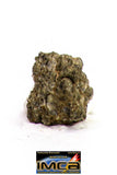 08885 - MARTIAN NWA 6963 Shergottite Meteorite 0.119 g Thin Section