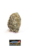08890 - MARTIAN NWA 6963 Shergottite Meteorite 0.086 g Thin Section