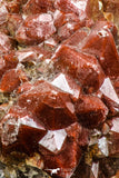 07802 - Top Beautiful 3.42 Inch Natural Quartz Crystals (hematoide variety) Jbel Saghro Mines