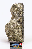 08893 - Fragment 3.673g NWA Monomict Eucrite Achondrite with Fresh Fusion Crust Meteorite