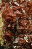 07804 - Top Beautiful 5.09 Inch Natural Quartz Crystals (hematoide variety) Jbel Saghro Mines
