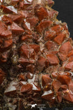 07804 - Top Beautiful 5.09 Inch Natural Quartz Crystals (hematoide variety) Jbel Saghro Mines