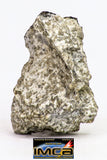 08895 - Fragment 2.031g NWA Monomict Eucrite Achondrite with Fresh Fusion Crust Meteorite