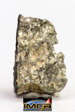 08902 - Fragment 1.496 g NWA Monomict Eucrite Achondrite with Fresh Fusion Crust Meteorite