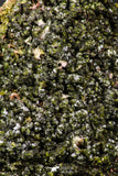 07811 - Slender Grass Green Epidote Crystals on Matrix Imilchil Mine Morocco