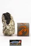 08905 - Fragment 2.274 g NWA Monomict Eucrite Achondrite with Fresh Fusion Crust Meteorite