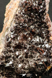 07812 - Top Beautiful 4.69 Inch Natural Quartz Crystals (hematoide variety) Jbel Saghro Mines