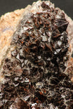 07812 - Top Beautiful 4.69 Inch Natural Quartz Crystals (hematoide variety) Jbel Saghro Mines