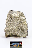 08907 - Fragment 0.957 g NWA Monomict Eucrite Achondrite with Fresh Fusion Crust Meteorite
