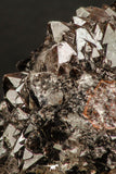 07814 - Top Beautiful 2.88 Inch Natural Quartz Crystals (hematoide variety) Jbel Saghro Mines