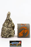 08911 - Fragment 2.679 g NWA Monomict Eucrite Achondrite Meteorite