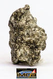 08911 - Fragment 2.679 g NWA Monomict Eucrite Achondrite Meteorite