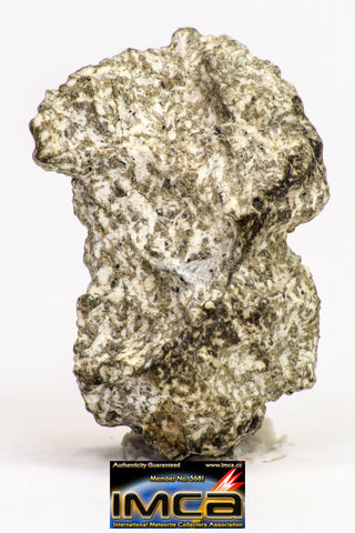 08912 - Fragment 5.138 g NWA Monomict Eucrite Achondrite Meteorite