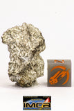 08912 - Fragment 5.138 g NWA Monomict Eucrite Achondrite Meteorite