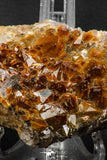 07720 - Top Beautiful 6.00 Inch Natural Quartz Crystals (hematoide variety) Jbel Saghro Mines