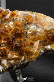 07720 - Top Beautiful 6.00 Inch Natural Quartz Crystals (hematoide variety) Jbel Saghro Mines