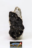 08913 - Fragments 6.954 g NWA Monomict Eucrite Achondrite with Fresh Fusion Crust Meteorites