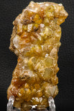 07721 - Top Beautiful 4.52 Inch Natural Quartz Crystals (hematoide variety) Jbel Saghro Mines