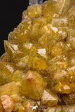 07722 - Top Beautiful 4.96 Inch Natural Quartz Crystals (hematoide variety) Jbel Saghro Mines