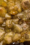07722 - Top Beautiful 4.96 Inch Natural Quartz Crystals (hematoide variety) Jbel Saghro Mines