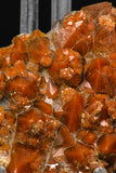 07726 - Top Beautiful 2.98 Inch Natural Quartz Crystals (hematoide variety) Jbel Saghro Mines