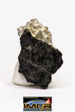08918- Fragments 2.585 g NWA Monomict Eucrite Achondrite with Fresh Fusion Crust Meteorites