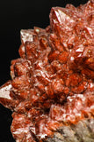 07727 - Top Beautiful 4.13 Inch Natural Quartz Crystals (hematoide variety) Jbel Saghro Mines