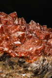 07727 - Top Beautiful 4.13 Inch Natural Quartz Crystals (hematoide variety) Jbel Saghro Mines