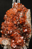 07730 - Top Beautiful 3.80 Inch Natural Quartz Crystals (hematoide variety) Jbel Saghro Mines