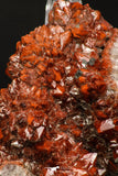07730 - Top Beautiful 3.80 Inch Natural Quartz Crystals (hematoide variety) Jbel Saghro Mines