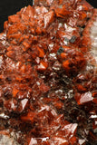 07730 - Top Beautiful 3.80 Inch Natural Quartz Crystals (hematoide variety) Jbel Saghro Mines
