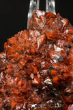 07730 - Top Beautiful 3.80 Inch Natural Quartz Crystals (hematoide variety) Jbel Saghro Mines