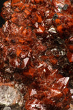 07730 - Top Beautiful 3.80 Inch Natural Quartz Crystals (hematoide variety) Jbel Saghro Mines