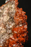 07730 - Top Beautiful 3.80 Inch Natural Quartz Crystals (hematoide variety) Jbel Saghro Mines