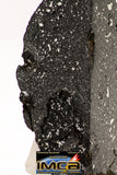 08929 -Top Rare NWA IMB Impact Melt Breccia Chondrite Meteorite Polished Section 13.6 g