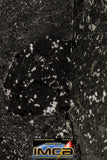 08932 -Top Rare NWA IMB Impact Melt Breccia Chondrite Meteorite Polished Section 1.83 g